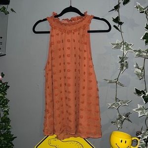 NWT Vine&Love Spring Feeling Tank